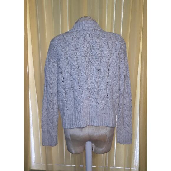 Loft Womens Sweater Beige‎ Size XS - Picture 2 of 6